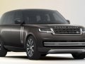 2022 Land Rover Range Rover V LWB - Tekniska data, Bränsleförbrukning, Mått