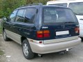 1989 Mazda MPV I (LV) - Снимка 2