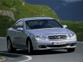 2002 Mercedes-Benz CL (C215, facelift 2002) - Ficha técnica, Consumo, Medidas
