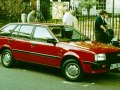 1982 Nissan Sunny I Wagon (B11) - Технические характеристики, Расход топлива, Габариты