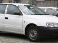1992 Toyota Caldina (T19) - Tekniska data, Bränsleförbrukning, Mått