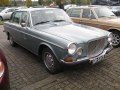 1969 Volvo 164 - Технические характеристики, Расход топлива, Габариты