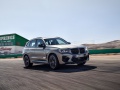 2019 BMW X3 M (F97) - Технически характеристики, Разход на гориво, Размери