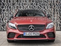 2018 Mercedes-Benz C-class Coupe (C205, facelift 2018) - Tekniska data, Bränsleförbrukning, Mått