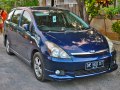 2003 Toyota Wish I - Технические характеристики, Расход топлива, Габариты