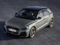 2019 Audi A1 Sportback (GB) - Технически характеристики, Разход на гориво, Размери