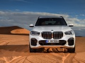 2018 BMW X5 (G05) - Tekniska data, Bränsleförbrukning, Mått