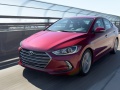 2016 Hyundai Elantra VI (AD) - Технические характеристики, Расход топлива, Габариты
