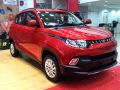 2016 Mahindra KUV100 - Teknik özellikler, Yakıt tüketimi, Boyutlar
