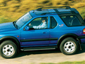 1998 Opel Frontera B Sport - Fotoğraf 2