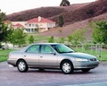 1996 Toyota Camry IV (XV20) - Tekniska data, Bränsleförbrukning, Mått