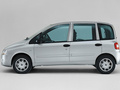 2004 Fiat Multipla (186, facelift 2004) - Fotoğraf 9