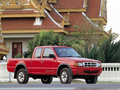 1998 Ford Ranger I Double Cab - Dane techniczne, Zużycie paliwa, Wymiary