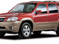 2001 Mazda Tribute - Tekniske data, Forbruk, Dimensjoner