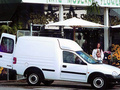 Holden Combo - Tekniska data, Bränsleförbrukning, Mått