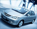 2005 Honda City ZX Sedan IV (facelift 2005) - Tekniska data, Bränsleförbrukning, Mått