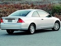 2001 Honda Civic VII Coupe - Fotoğraf 8