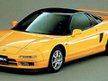 Teknik özellikleri Honda NSX