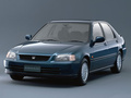 1992 Honda Domani - Technical Specs, Fuel consumption, Dimensions