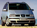 2001 Seat Alhambra I (7M, facelift 2000) - Fotoğraf 7
