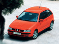 1999 Seat Ibiza II (facelift 1999) - Фото 4