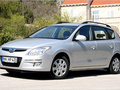 2008 Hyundai i30 I CW - Снимка 9