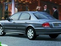 2001 Hyundai Sonata IV (EF, facelift 2001) - Fotoğraf 8