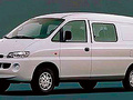 1998 Hyundai H-1 I Starex - Fotoğraf 2