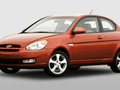 2006 Hyundai Verna Hatchback - Tekniska data, Bränsleförbrukning, Mått