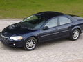 2001 Chrysler Sebring Sedan (JR) - Fotoğraf 8