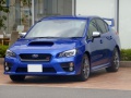 2015 Subaru WRX STI - Tekniska data, Bränsleförbrukning, Mått