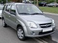 2003 Suzuki Ignis I MH - Specificatii tehnice, Consumul de combustibil, Dimensiuni