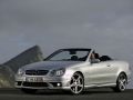 Mercedes-Benz CLK - Tekniska data, Bränsleförbrukning, Mått