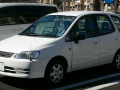 1997 Toyota Corolla Spacio I (E110) - Tekniska data, Bränsleförbrukning, Mått