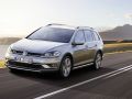 2017 Volkswagen Golf VII Alltrack (facelift 2017) - Ficha técnica, Consumo, Medidas