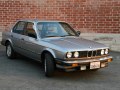 1982 BMW Серия 3 Седан (E30) - Технически характеристики, Разход на гориво, Размери