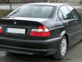 2001 BMW 3 Serisi Sedan (E46, facelift 2001) - Fotoğraf 2