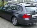 2005 BMW 3 Series Touring (E91) - Foto 10