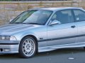1992 BMW M3 Coupe (E36) - Tekniska data, Bränsleförbrukning, Mått