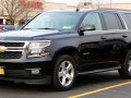 2015 Chevrolet Tahoe (GMTK2UC/G) - Specificatii tehnice, Consumul de combustibil, Dimensiuni