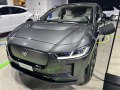 Jaguar I-Pace - Technical Specs, Fuel consumption, Dimensions