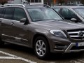 2012 Mercedes-Benz GLK (X204 facelift 2012) - Fotoğraf 6
