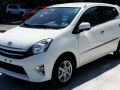 2014 Toyota Wigo - Ficha técnica, Consumo, Medidas