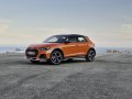 2019 Audi A1 citycarver (GB) - Fiche technique, Consommation de carburant, Dimensions