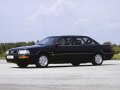 1991 Audi V8 Дълга база (D11) - Технически характеристики, Разход на гориво, Размери