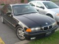 1992 BMW 3 Series Coupe (E36) - Foto 4