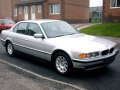 1998 BMW 7 Serisi (E38, facelift 1998) - Fotoğraf 6