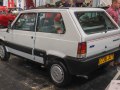 1986 Fiat Panda (ZAF 141, facelift 1986) - Снимка 2