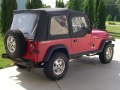 1987 Jeep Wrangler I (YJ) - Снимка 6