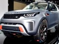 2017 Land Rover Discovery V - Снимка 16